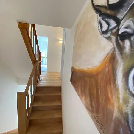 L'authentique בית נופש